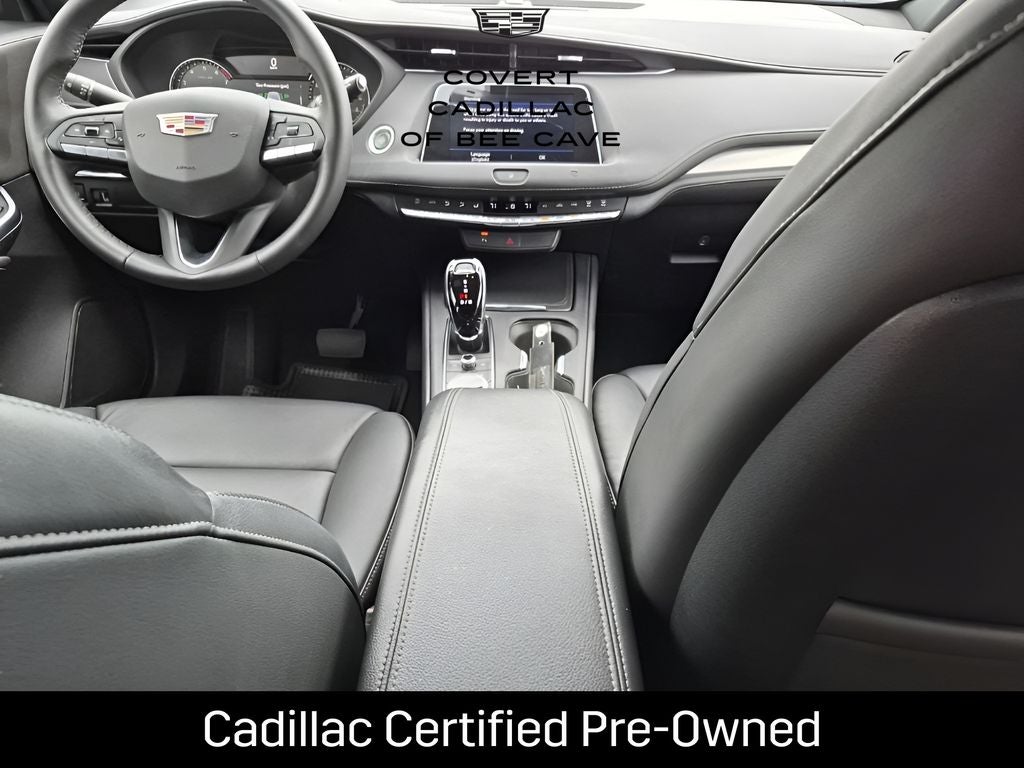 2021 Cadillac XT4 Premium Luxury