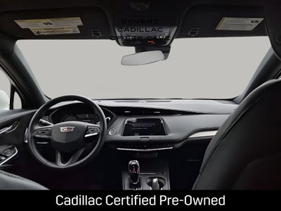 2021 Cadillac XT4 Premium Luxury