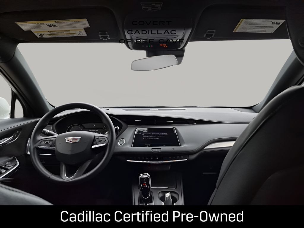 2021 Cadillac XT4 Premium Luxury