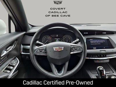 2021 Cadillac XT4 Premium Luxury