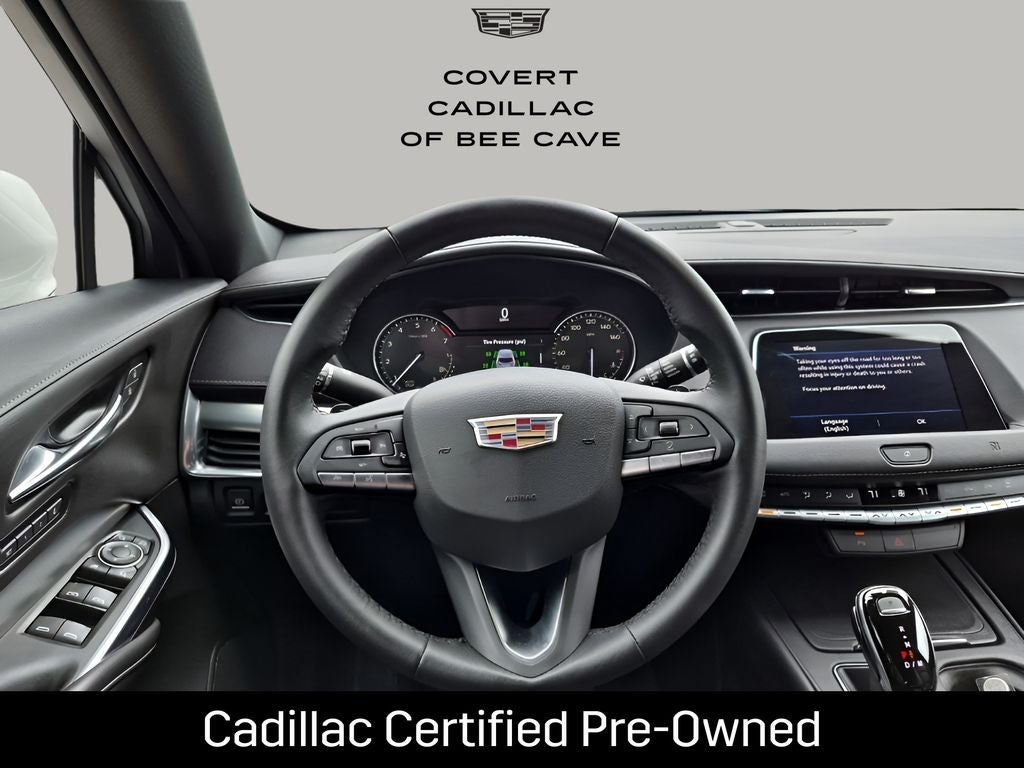 2021 Cadillac XT4 Premium Luxury