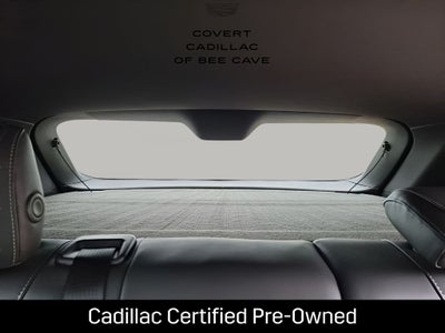 2021 Cadillac XT4 Premium Luxury