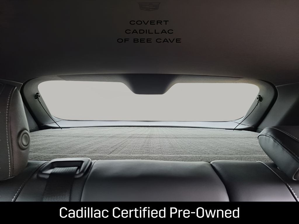 2021 Cadillac XT4 Premium Luxury