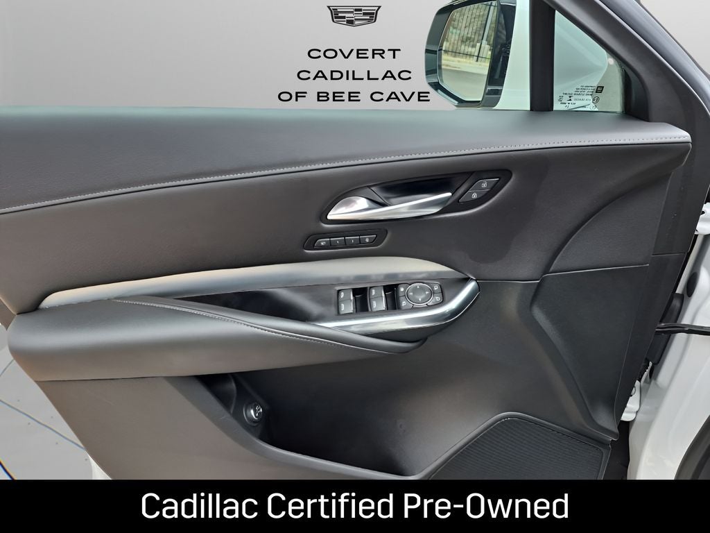 2021 Cadillac XT4 Premium Luxury