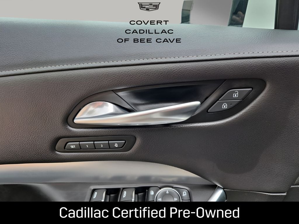 2021 Cadillac XT4 Premium Luxury