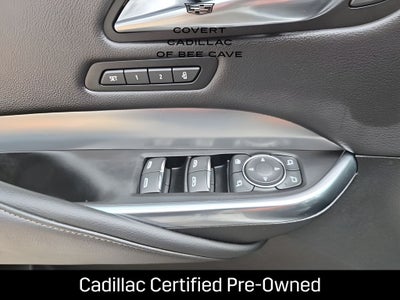 2021 Cadillac XT4 Premium Luxury