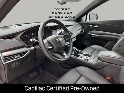 2021 Cadillac XT4 Premium Luxury