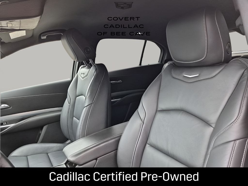 2021 Cadillac XT4 Premium Luxury