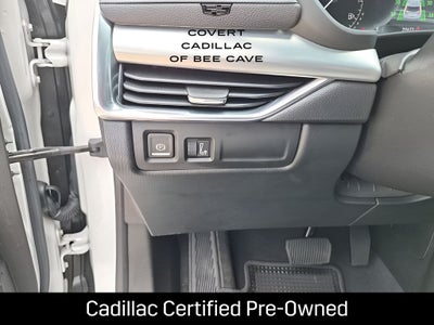 2021 Cadillac XT4 Premium Luxury