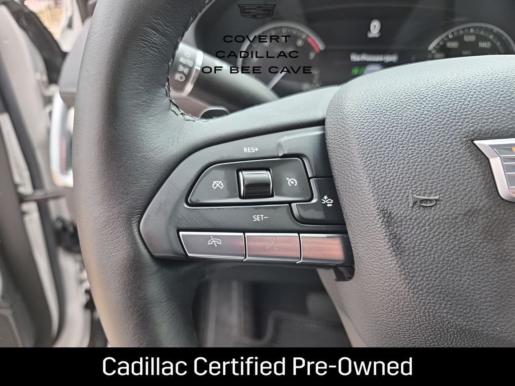 2021 Cadillac XT4 Premium Luxury