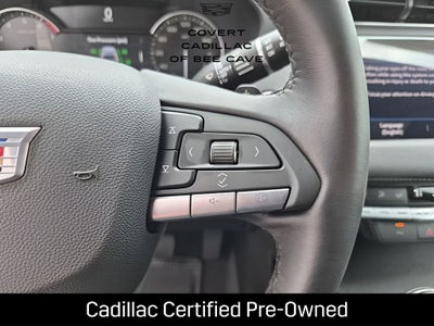 2021 Cadillac XT4 Premium Luxury