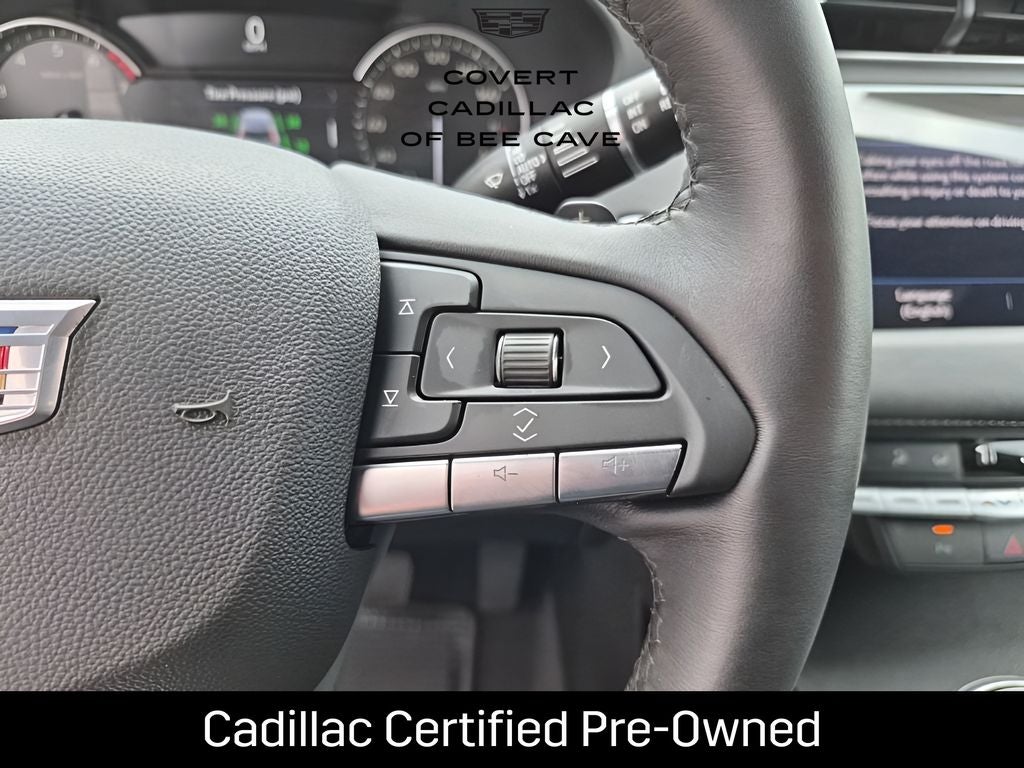 2021 Cadillac XT4 Premium Luxury