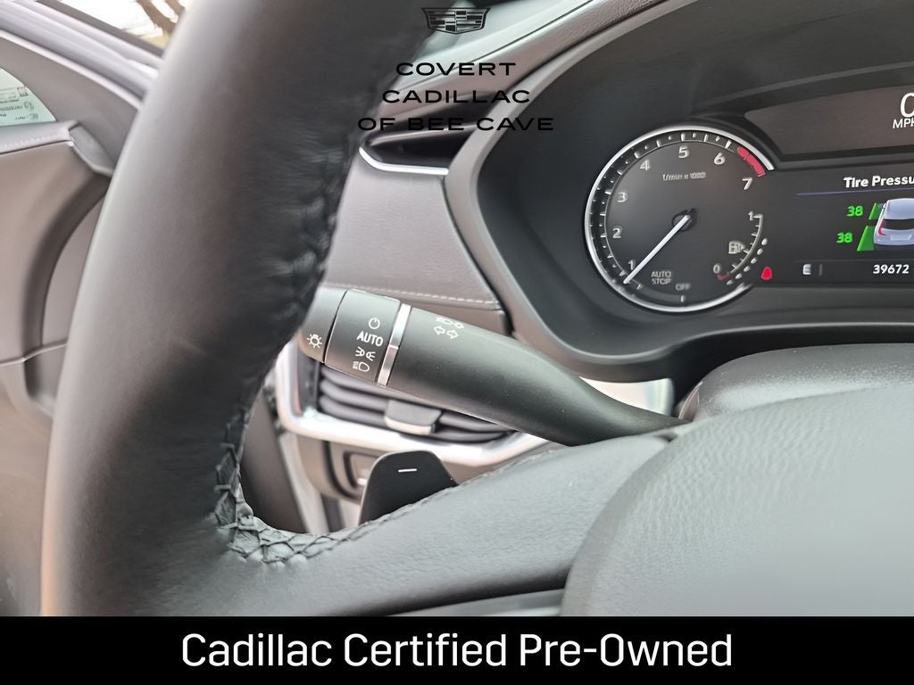 2021 Cadillac XT4 Premium Luxury