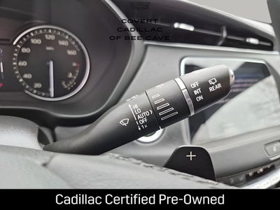 2021 Cadillac XT4 Premium Luxury