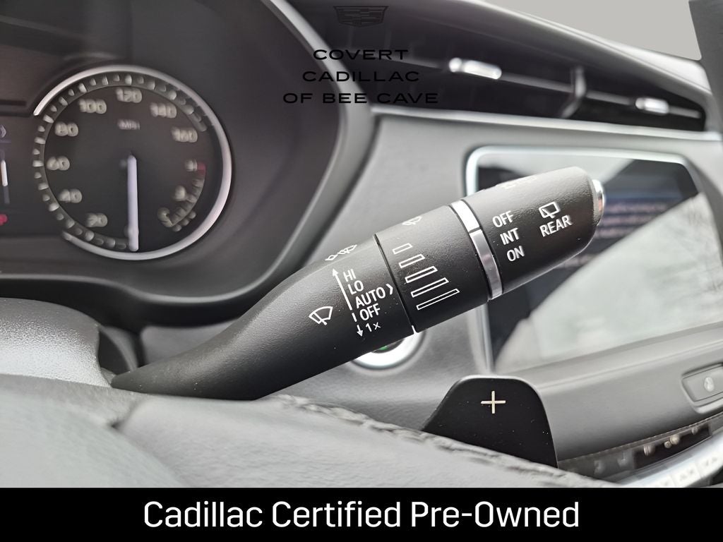 2021 Cadillac XT4 Premium Luxury