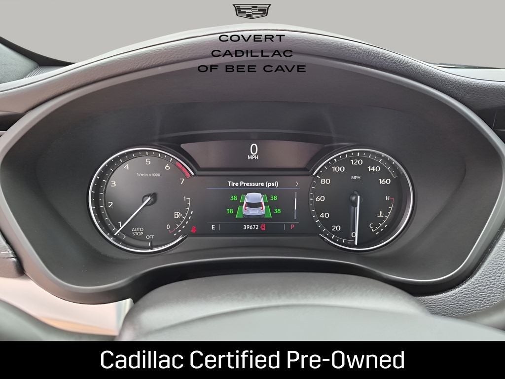 2021 Cadillac XT4 Premium Luxury