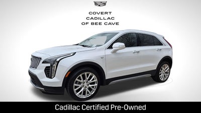 2021 Cadillac XT4 Premium Luxury