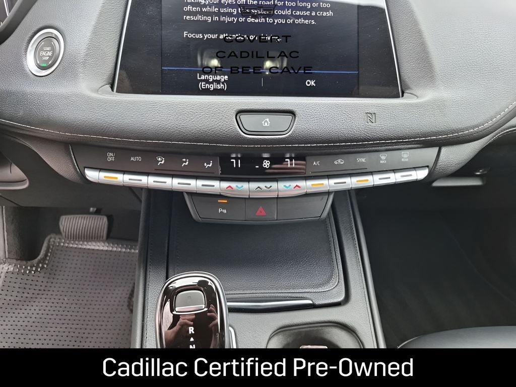2021 Cadillac XT4 Premium Luxury