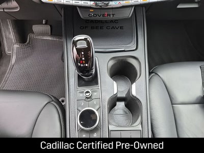 2021 Cadillac XT4 Premium Luxury