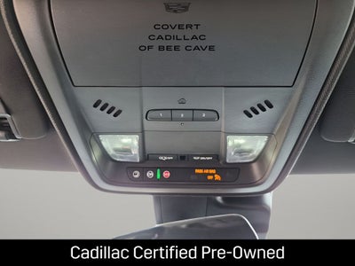 2021 Cadillac XT4 Premium Luxury