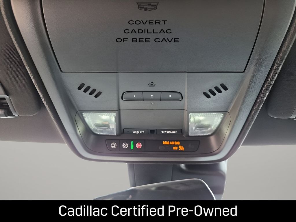 2021 Cadillac XT4 Premium Luxury