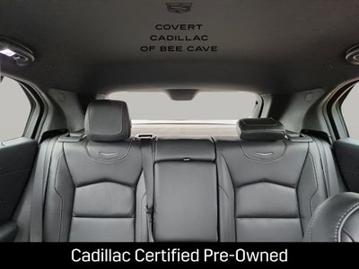 2021 Cadillac XT4 Premium Luxury