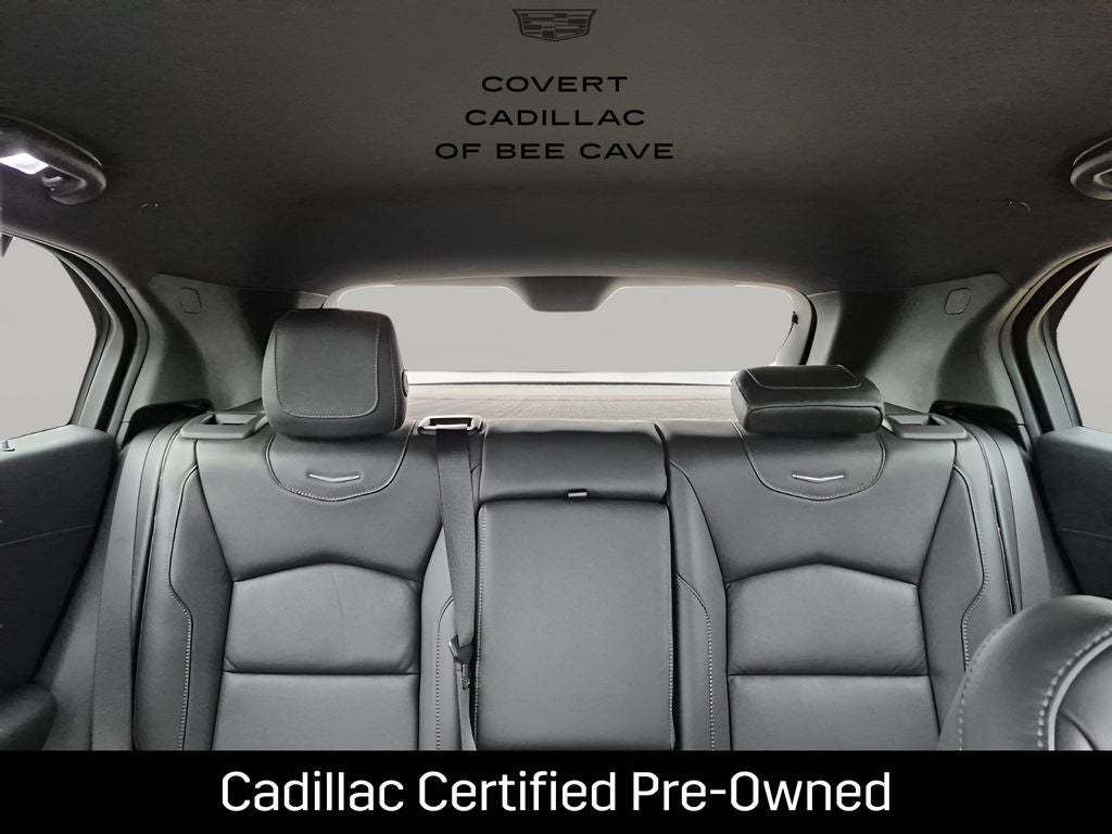 2021 Cadillac XT4 Premium Luxury