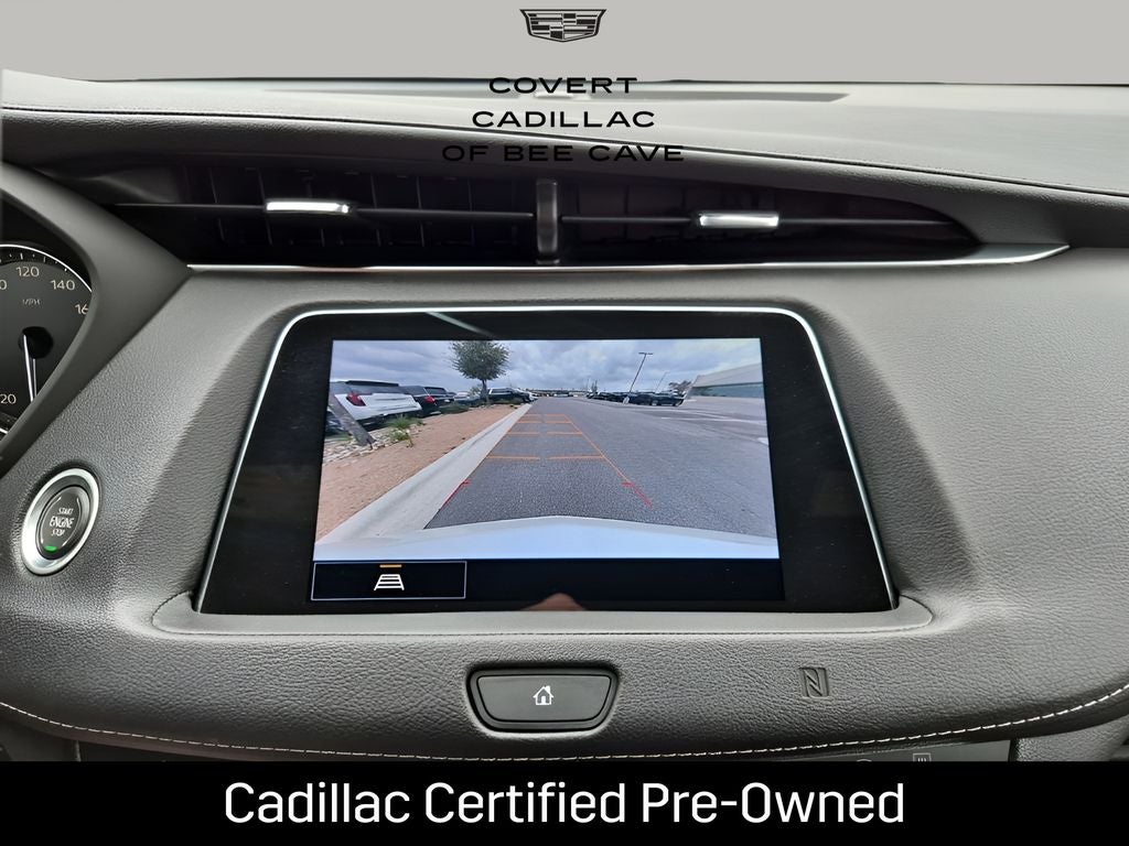 2021 Cadillac XT4 Premium Luxury