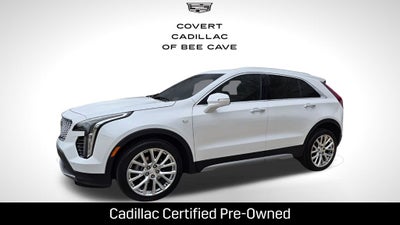 2021 Cadillac XT4 Premium Luxury