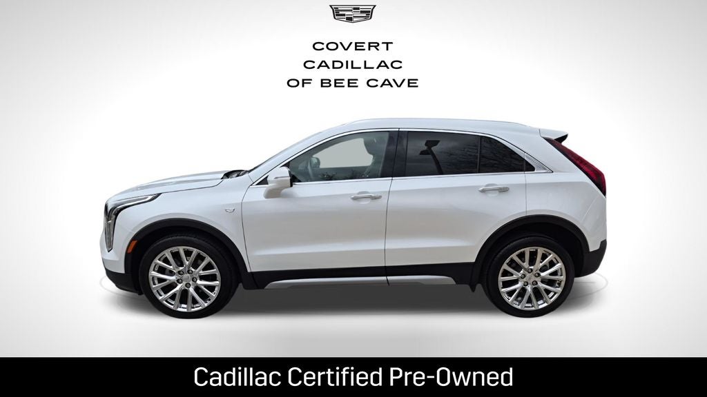 2021 Cadillac XT4 Premium Luxury