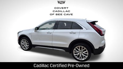 2021 Cadillac XT4 Premium Luxury