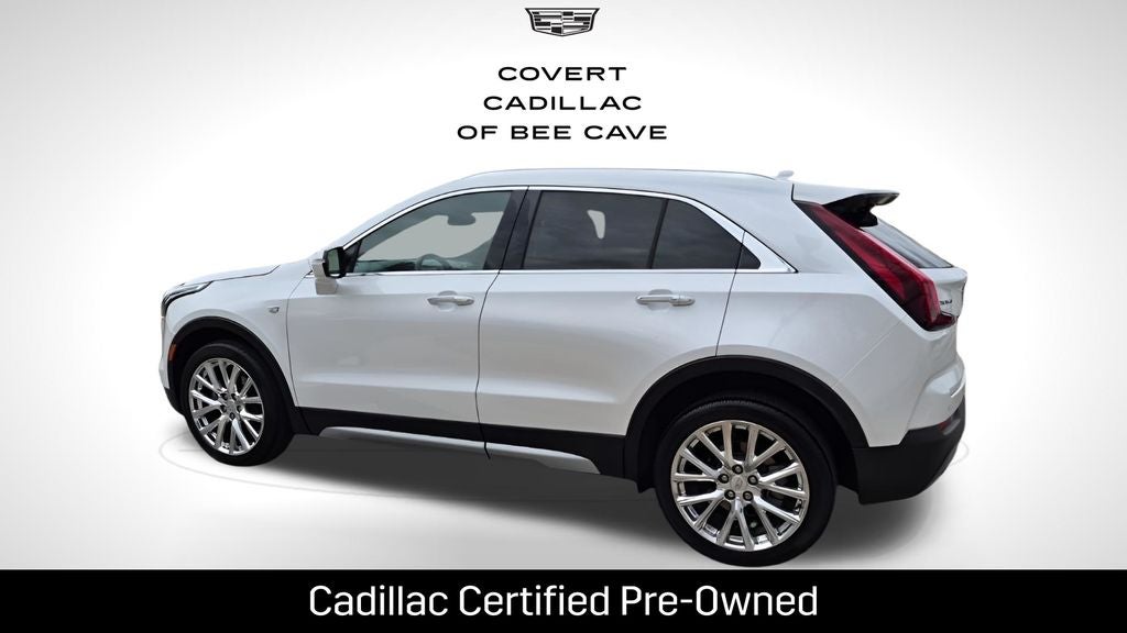 2021 Cadillac XT4 Premium Luxury