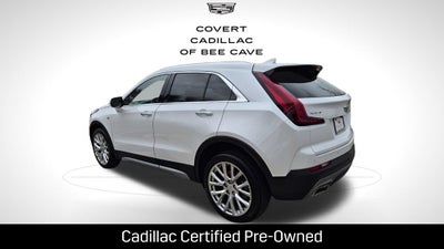 2021 Cadillac XT4 Premium Luxury