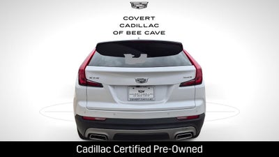 2021 Cadillac XT4 Premium Luxury