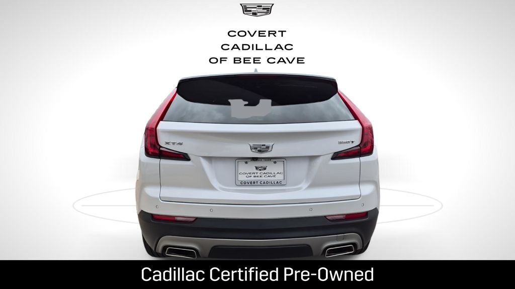 2021 Cadillac XT4 Premium Luxury