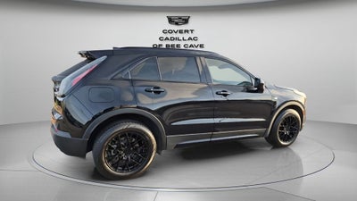 2019 Cadillac XT4 Sport