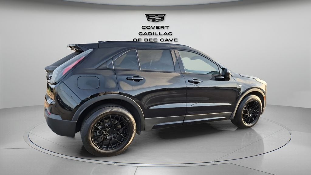 2019 Cadillac XT4 Sport