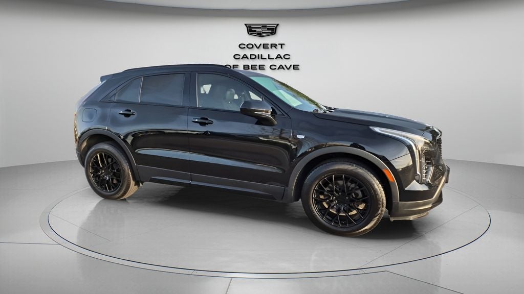 2019 Cadillac XT4 Sport