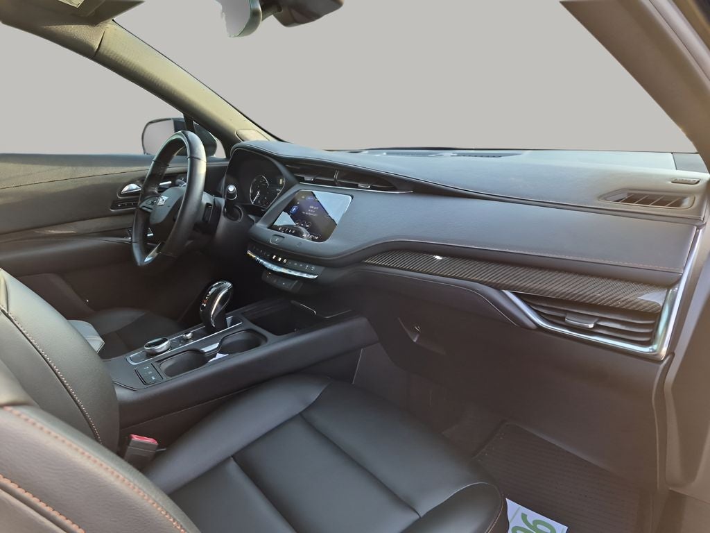 2019 Cadillac XT4 Sport