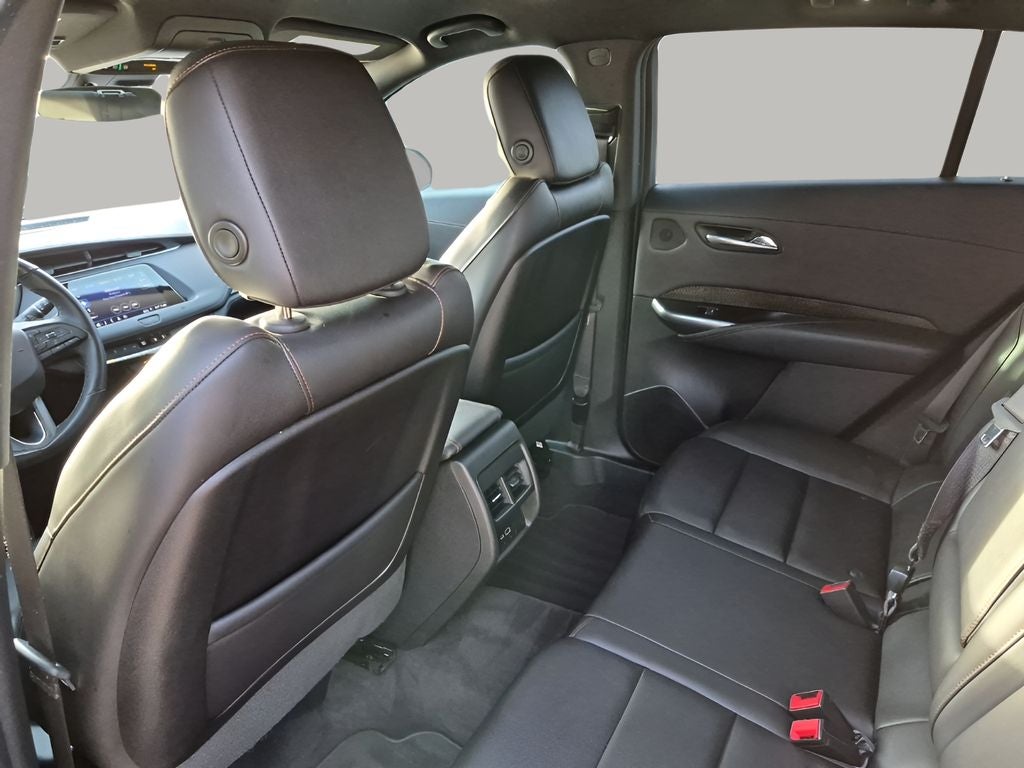 2019 Cadillac XT4 Sport