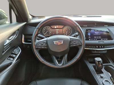 2019 Cadillac XT4 Sport