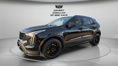 2019 Cadillac XT4 Sport