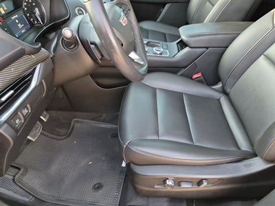 2019 Cadillac XT4 Sport