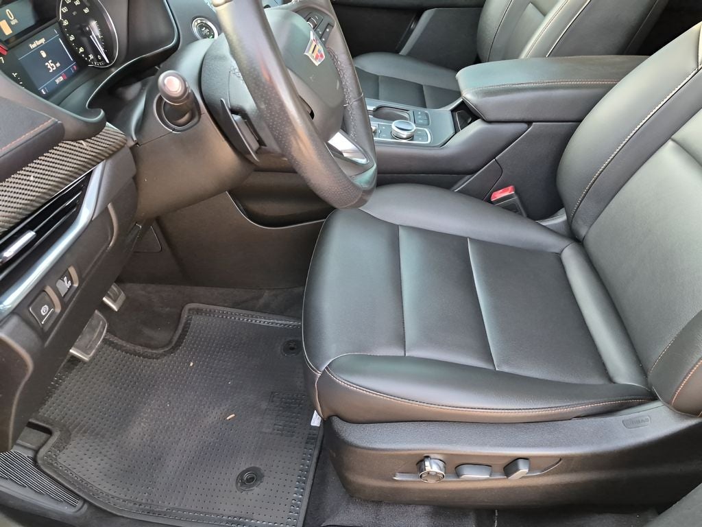 2019 Cadillac XT4 Sport