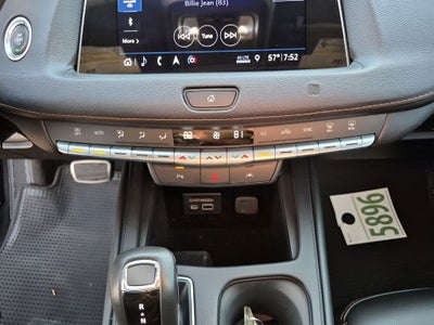 2019 Cadillac XT4 Sport