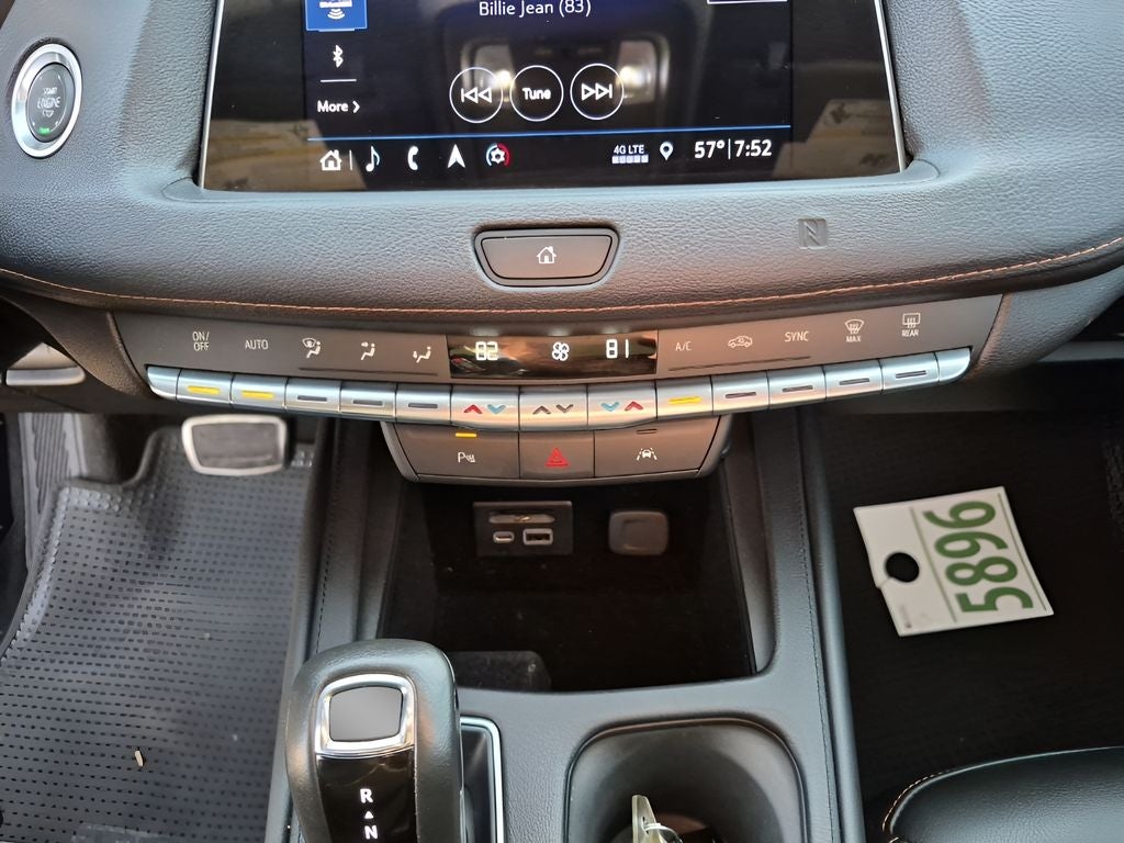 2019 Cadillac XT4 Sport