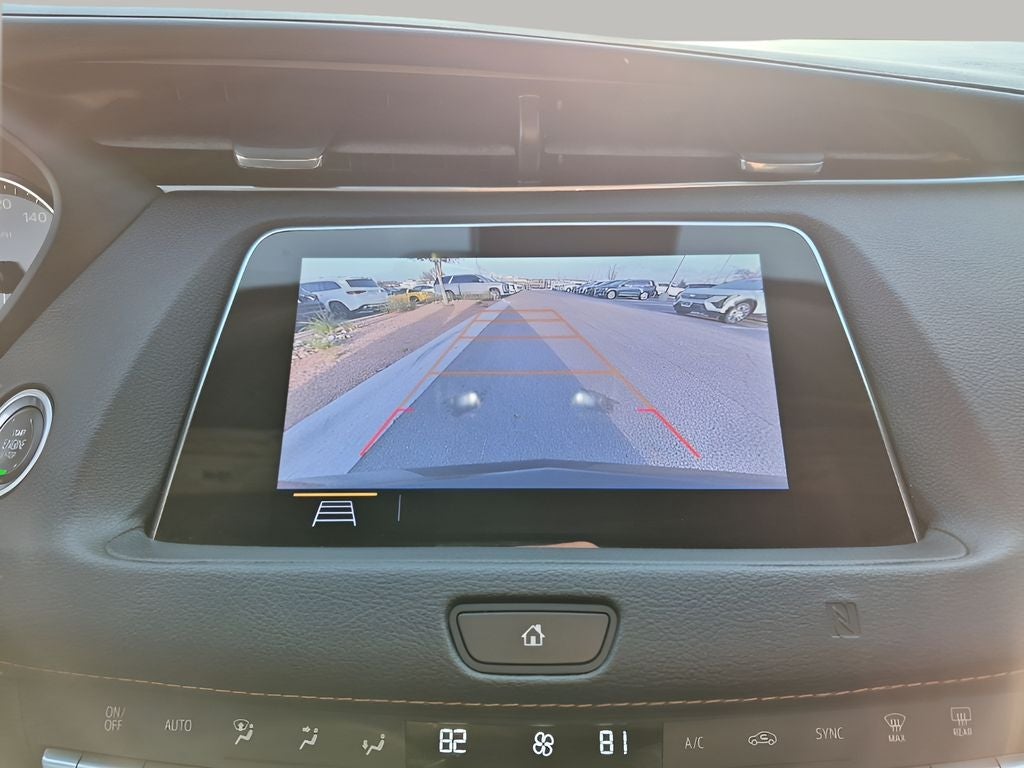 2019 Cadillac XT4 Sport