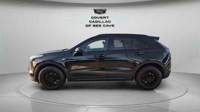 2019 Cadillac XT4 Sport