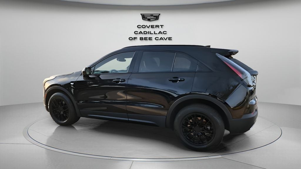 2019 Cadillac XT4 Sport