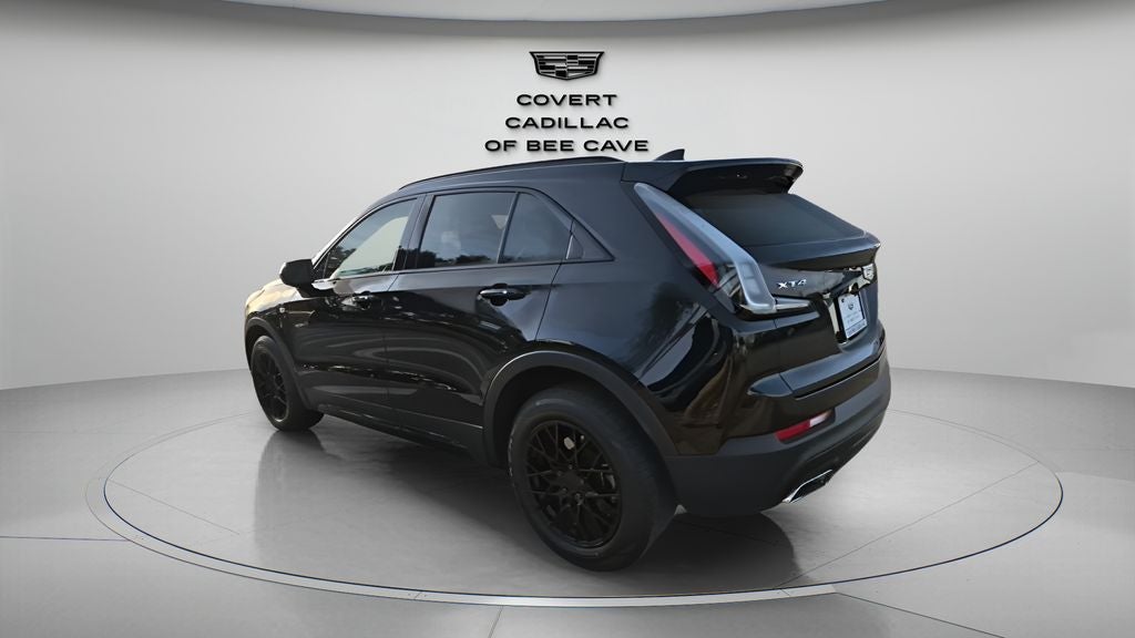 2019 Cadillac XT4 Sport